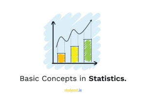 Basic Concepts in Statistics