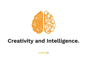 Read more about the article Creativity and Intelligence.
