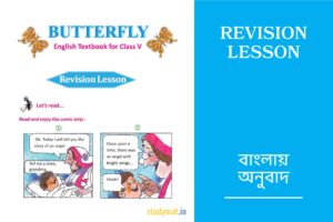 Read more about the article Revision Lesson – Bengali Translation | Class 5 | Butterfly