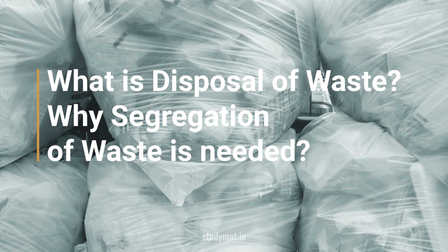 what-is-disposal-of-waste-why-segregation-of-waste-is-needed-studymat